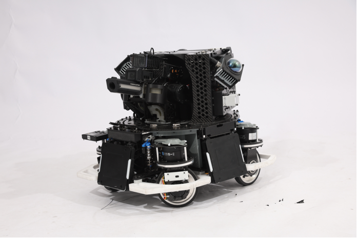 Sentry Robot