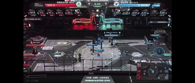 Sentry Robot Demo